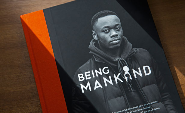 Being Mankind, why they do this? The track & the film