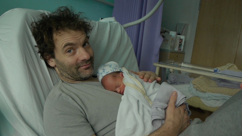Fatherhood Changes Men's Brains