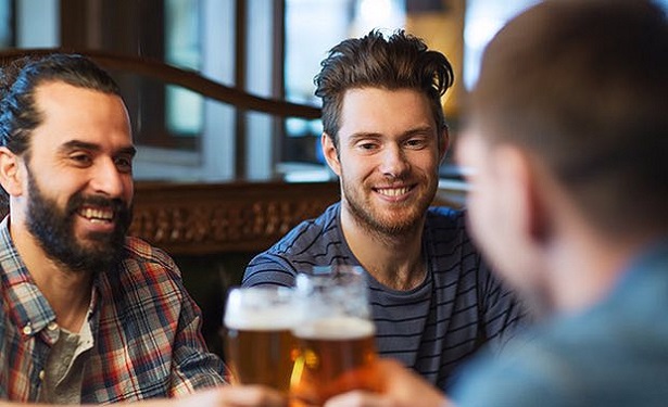 'As boys, we are told to be brave': Brothers on masculinity and mental health