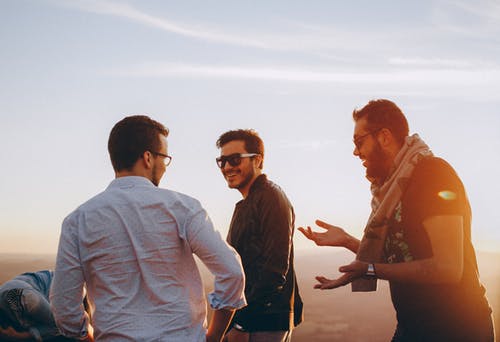 The Faces of Modern Masculinity, From fatherhood to mental wellbeing, meet the men championing a new type of masculinity