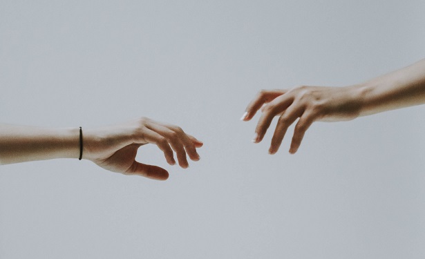 MOVING ON “I lost someone to suicide and I need help”