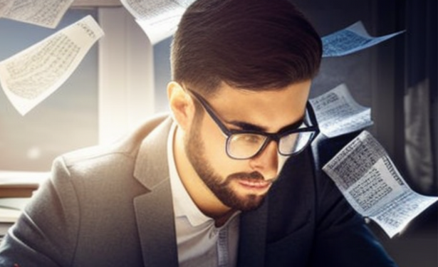 How does financial stress impact depression in men?