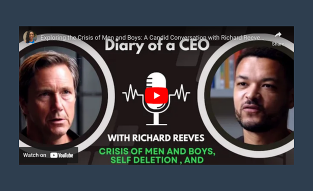 Is Masculinity in a Crisis?