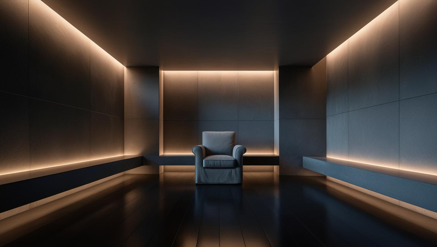 Finding My Quiet: About The Third Space App.