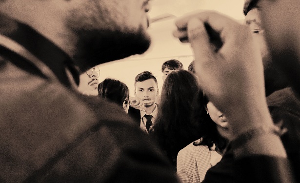 The Crowded Room Epidemic: 4 Surprising Truths About Male Loneliness