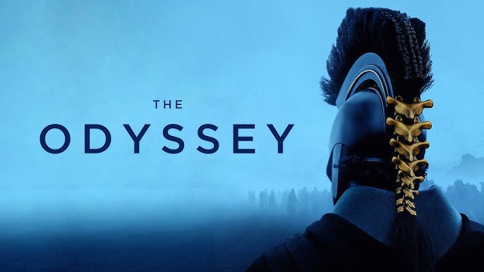 Can the new Odyssey Movie be seen as a metaphor for a man's journey through life, let's ask Blethr: